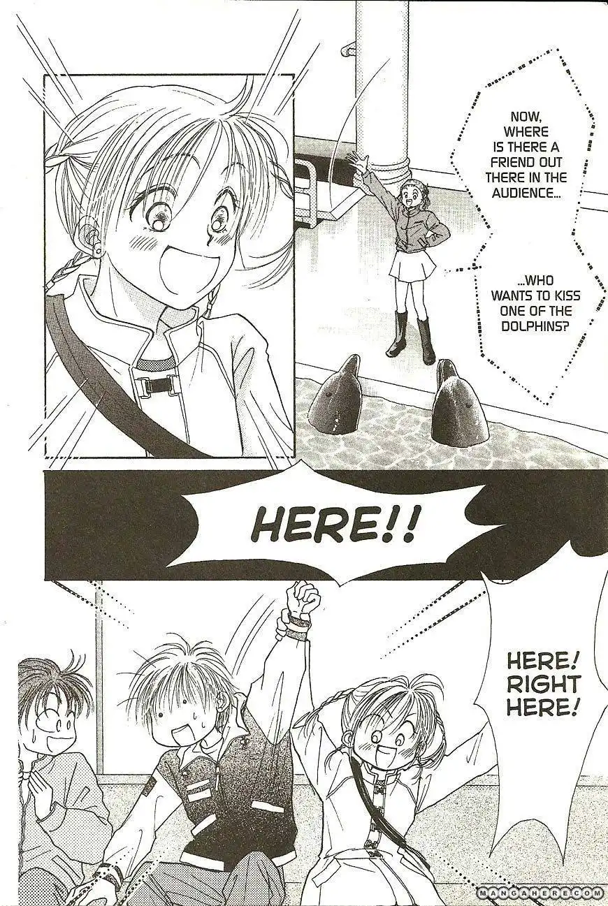 Venus wa Kataomoi Chapter 25 29